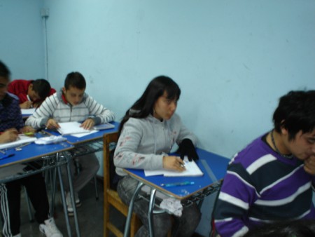 Clase Proyecto 2011