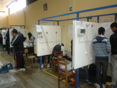 Taller Instalaciones Eléctricas